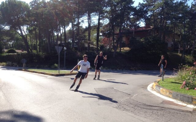 Lignano Pineta nice flat