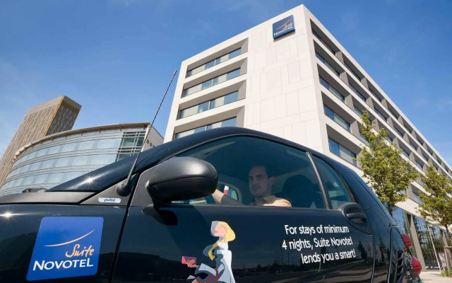 Novotel Suites Marseille Centre Euromed