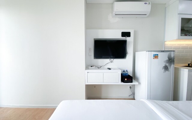 New And Modern Studio At Daan Mogot City Apartment