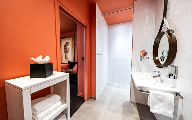 Hôtel Villa Nicolo - Tour Eiffel