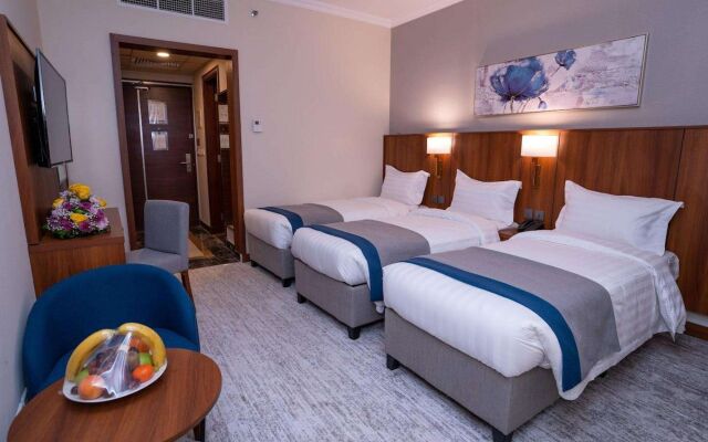 Nusk Al Hijrah Hotel