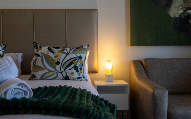 Ellipse Executive Apartments