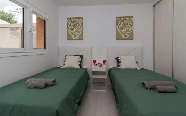 2 Bedroom Apartment Costa Adeje