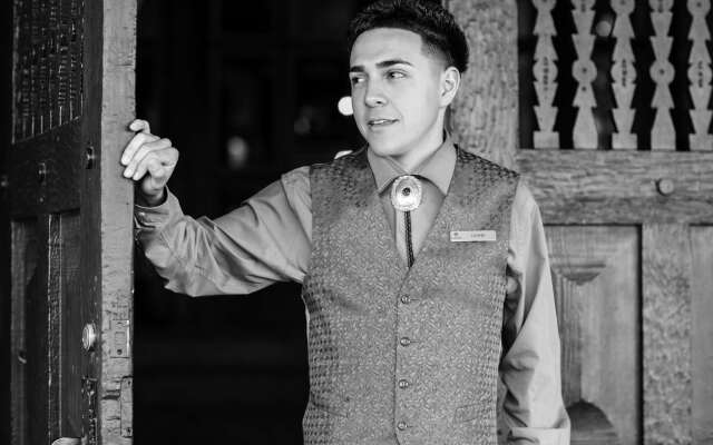 La Fonda on the Plaza