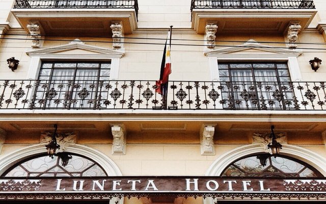 The Luneta Hotel