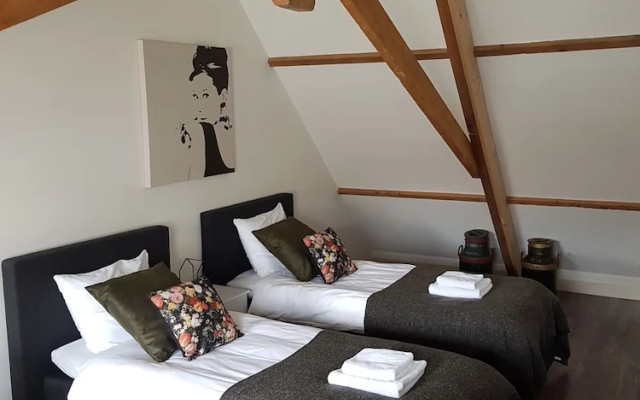 B&B De Stadshoeve