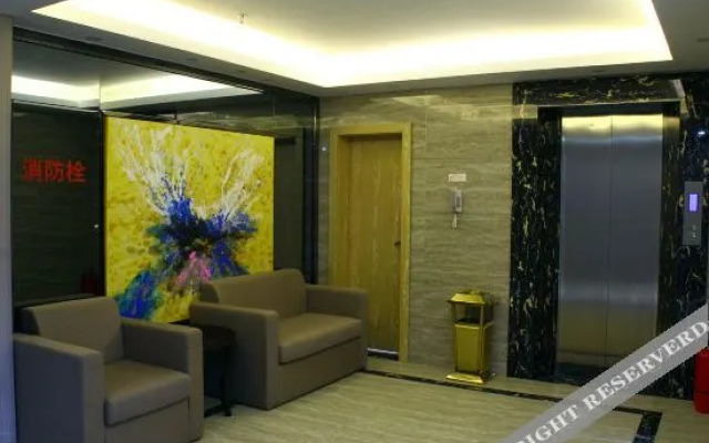 Hui'an Haiting Boutique Hotel