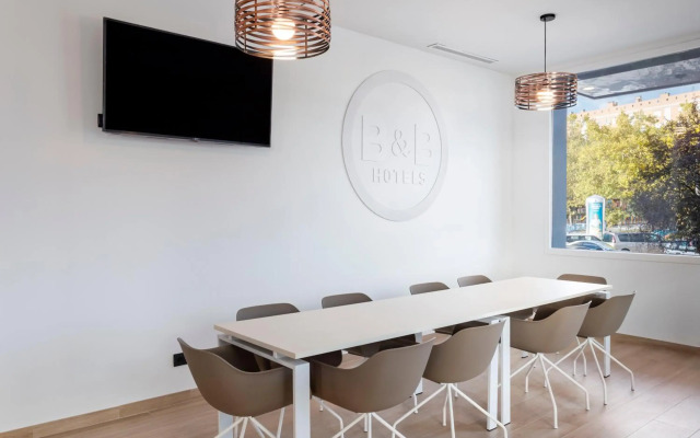 B&B Hotel Madrid Alcorcón