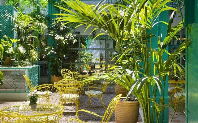 ibis Styles Athens Routes