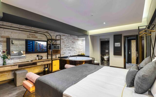 Afflon Hotels Loft City