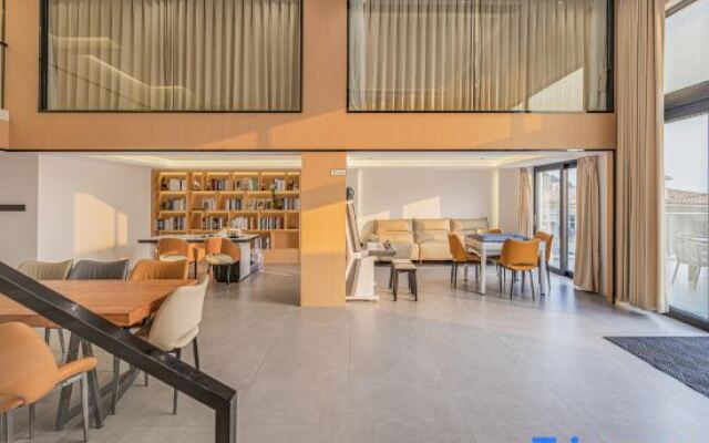 Shenzhen First Look Sea View Villa