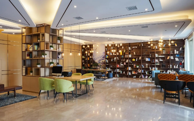 Atour Hotel Harbin Convention and Exhibition Center