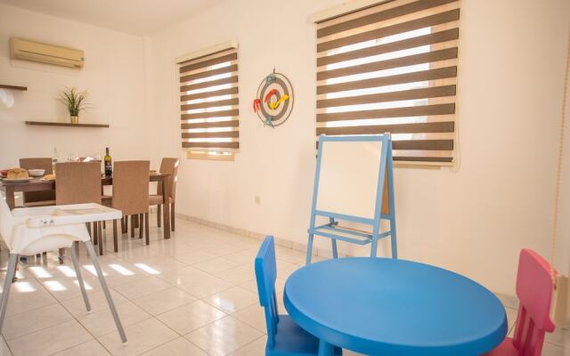 Kapparis Two Bedroom House No 8