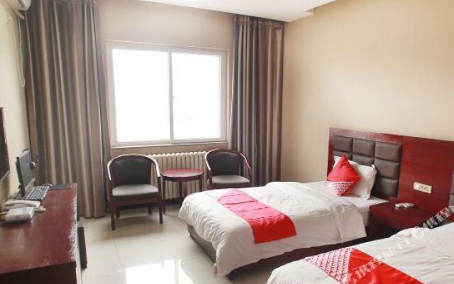 OYO Baoji Dingsheng Hotel