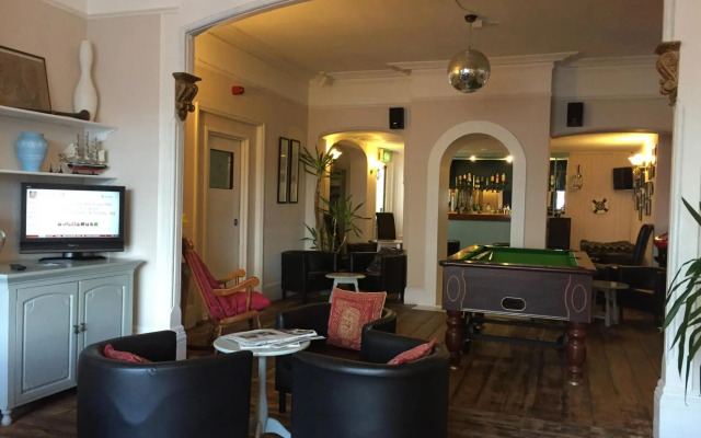 Marlborough Hotel