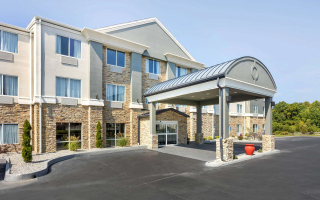 Best Western Plus Columbia Inn
