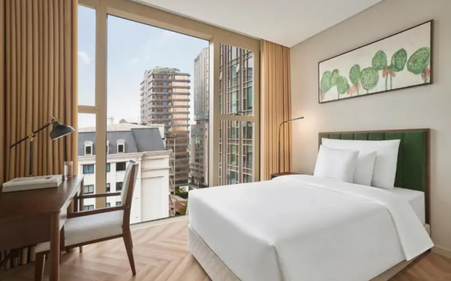 Epic Tower Swiss-Belresidences Hanoi