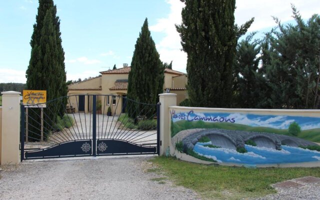 Villa des Cammaous