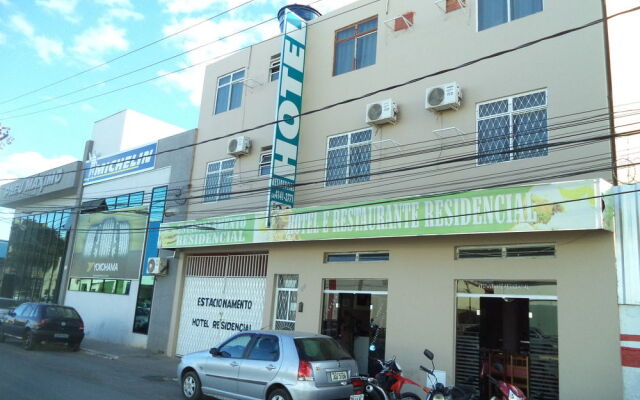 Hotel e Lanchonete Araújo