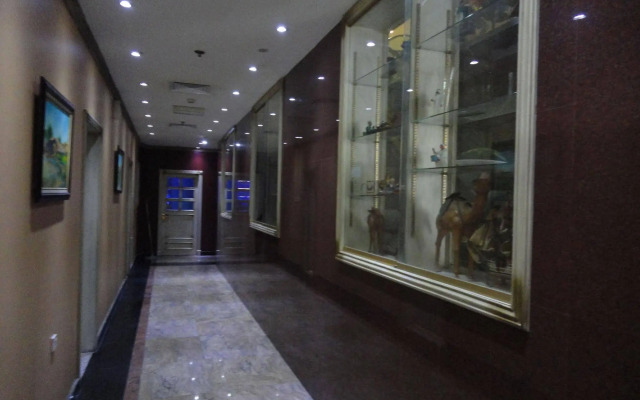 Mashtan Hotel