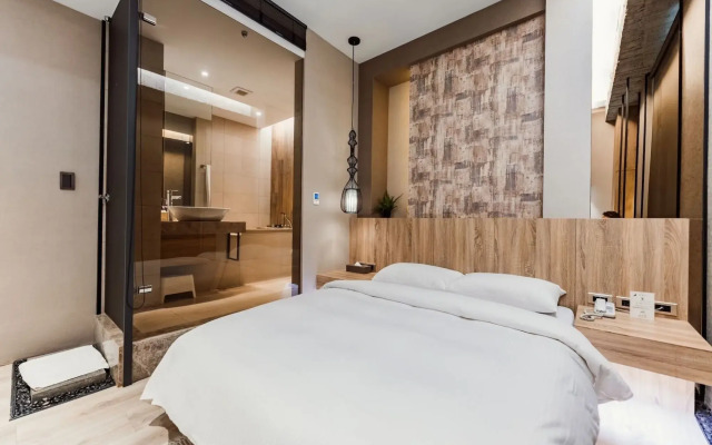 JBG Hotspring Resort Hotel