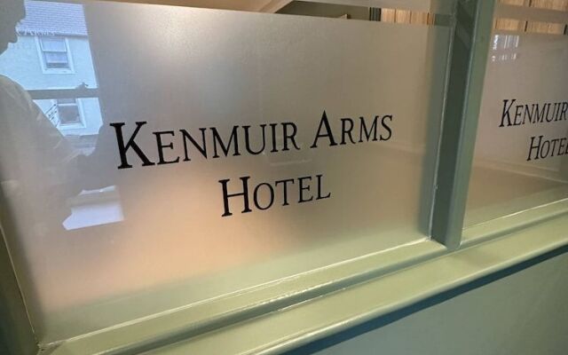 The Kenmuir Arms Hotel