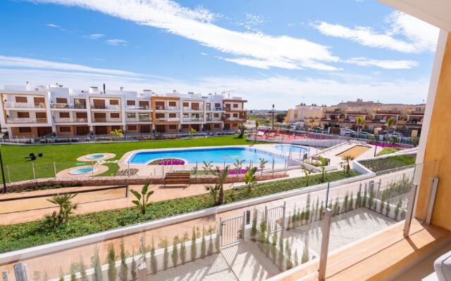 Exotic Apartment in Orihuela Costa with Swimming Pool