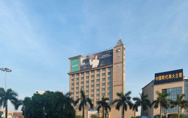 Hanting Hotel Zhongshan Xiaolan