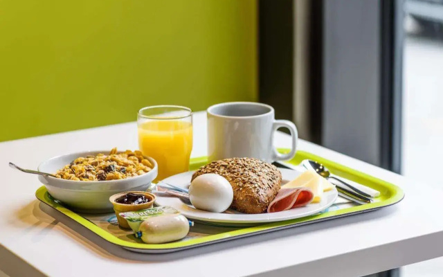 Ibis Budget Hamburg Altona