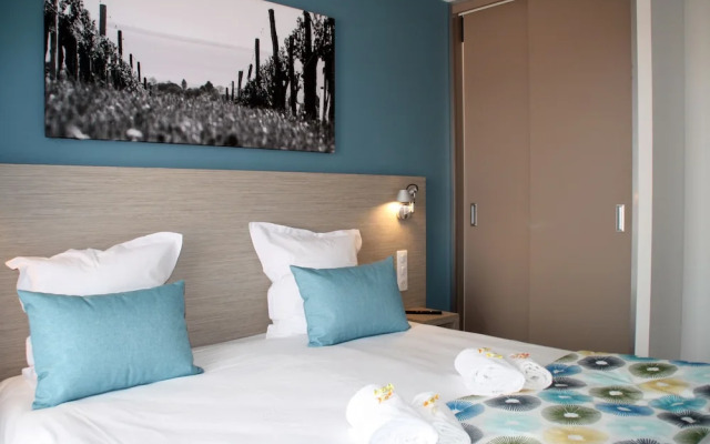 Résidence Vacances Bleues Les Coteaux Jonzac