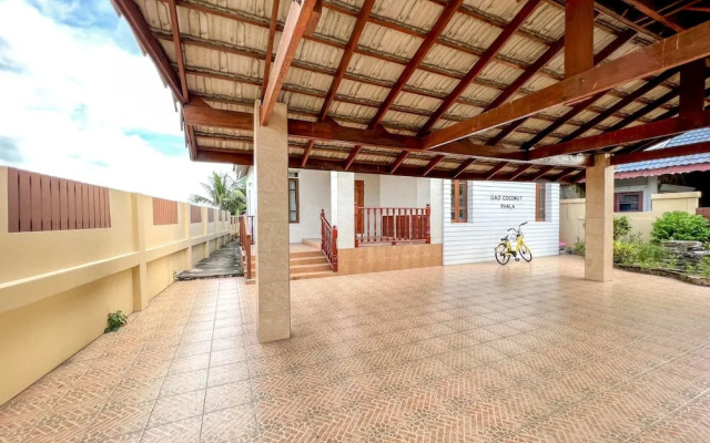 GAO Coconut Beachfront