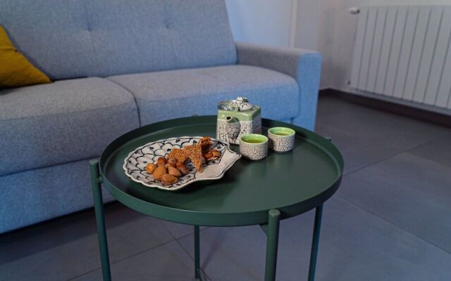 Zefiro Suites