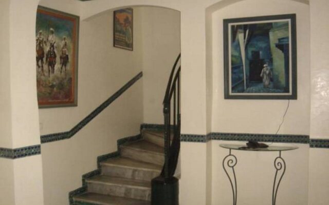 Hotel Olympic