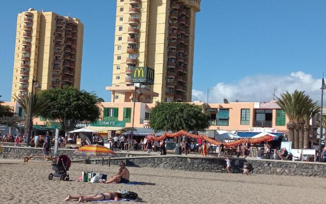 Estudio Torres del Sol vista mar