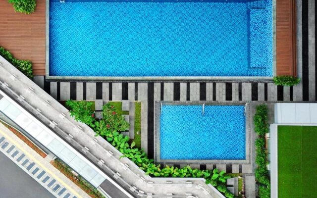 Citadines Sudirman Jakarta
