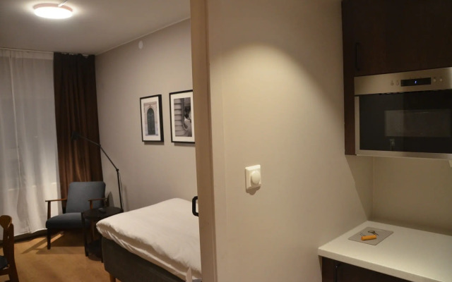Hotell Zäta Longstay