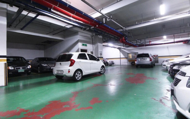 Changwon Myeongseodong U