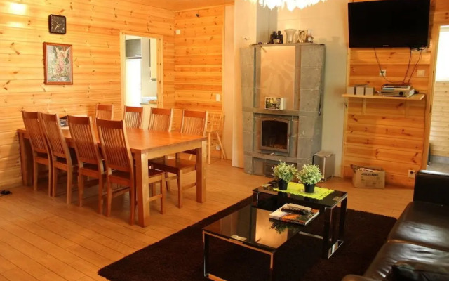 Jänisvaara Lake Cottages