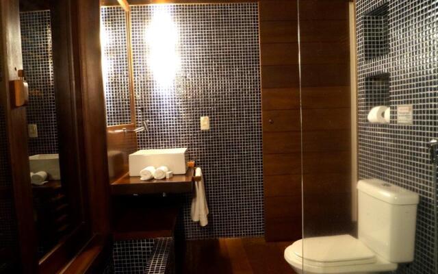 Pousada Villa Palmeira Azul Suítes de Charme