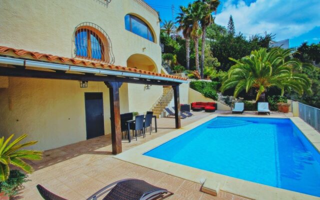Villa Alegria - Sea View With Pool