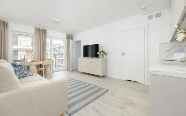 Comfortable Apartment, Swimming Pool, Pobierowo