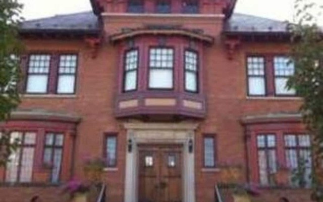 Historic Benner Mansion