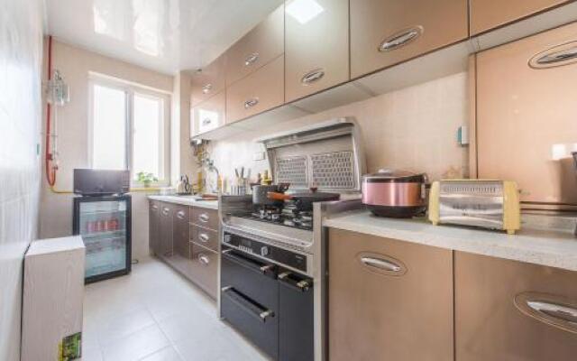 Xi'an Beilin·Yongning Gate· Locals Apartment 00141230
