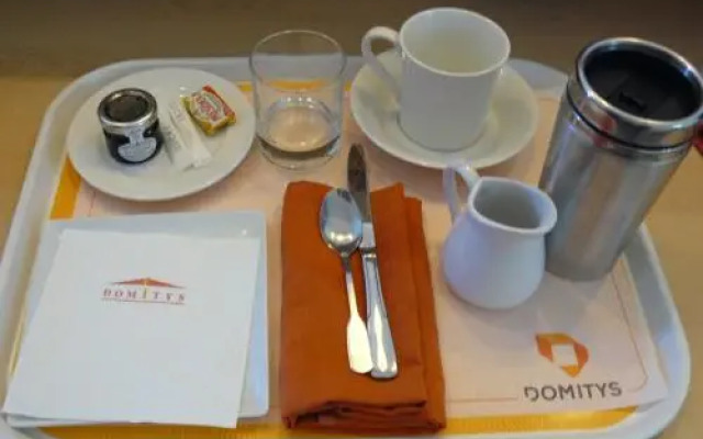 Domitys Le Parc de Vinci