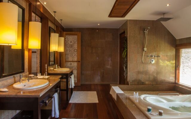 The St. Regis Bora Bora Resort
