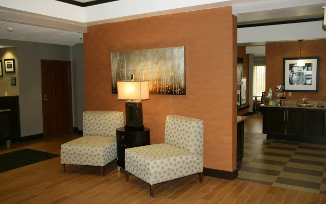 Hampton Inn Tulsa-Sand Springs