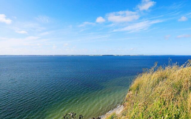 Secluded Holiday Home In Jutland With Beach Nearby