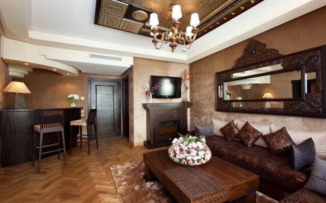 Hotel Art Palace Suites & Spa
