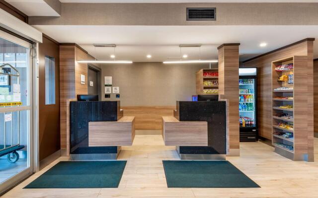Quality Inn & Suites