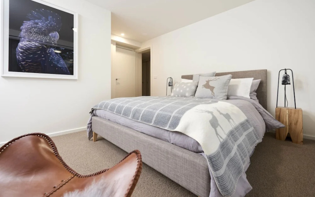 Buller Holidays Apartment Rentals – Guest Rooms – Mount Buller